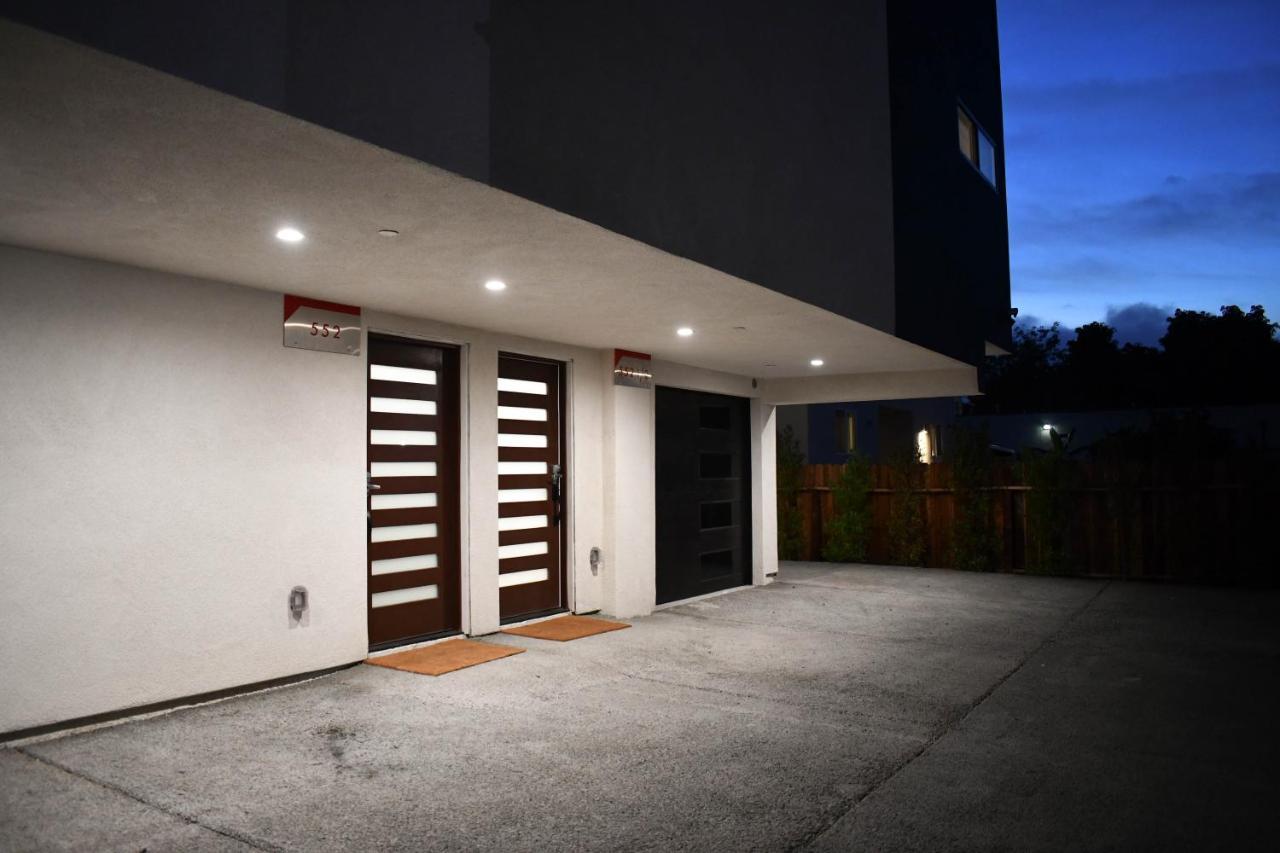 Boutique Hostel Los Angeles Exterior photo