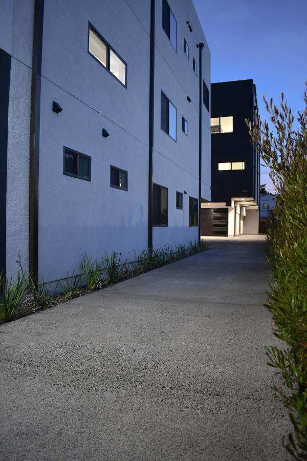 Boutique Hostel Los Angeles Exterior photo