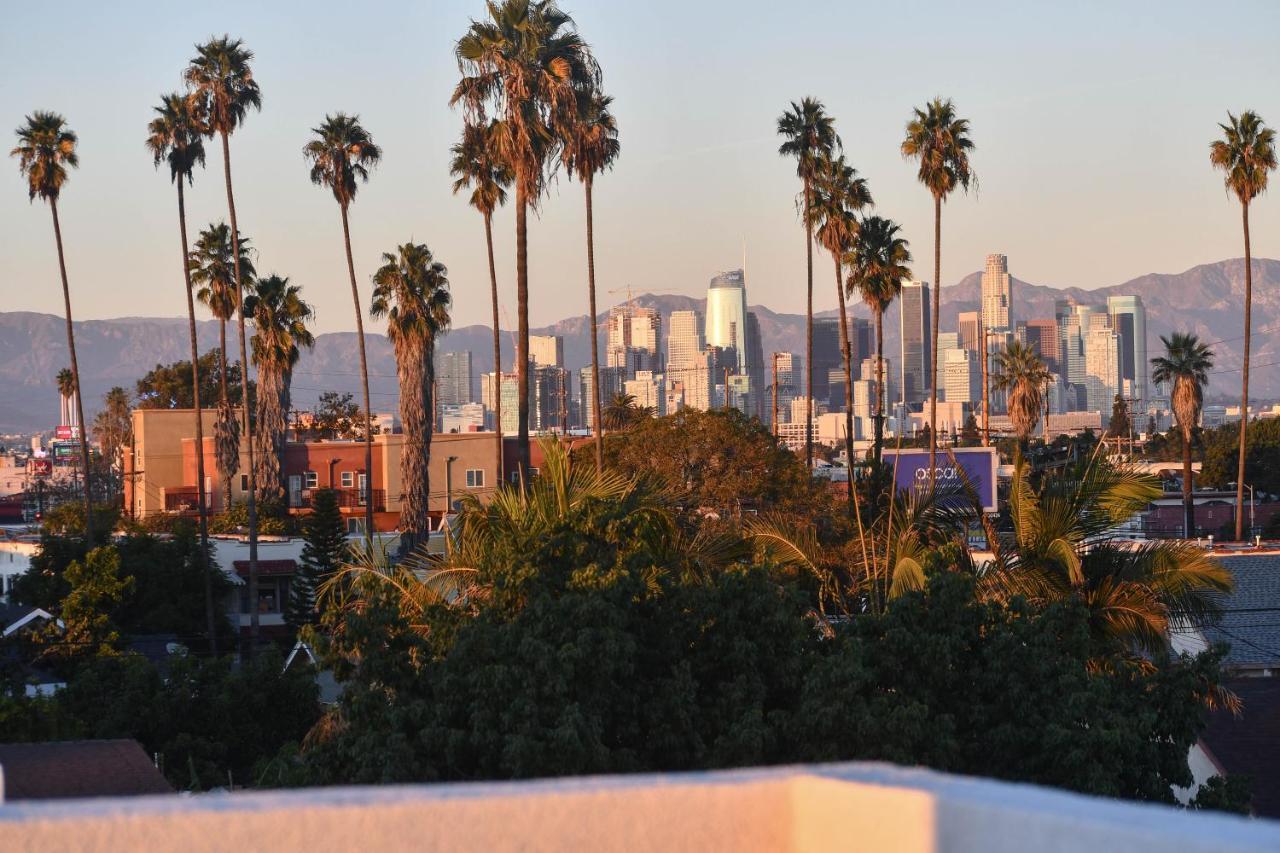 Boutique Hostel Los Angeles Exterior photo