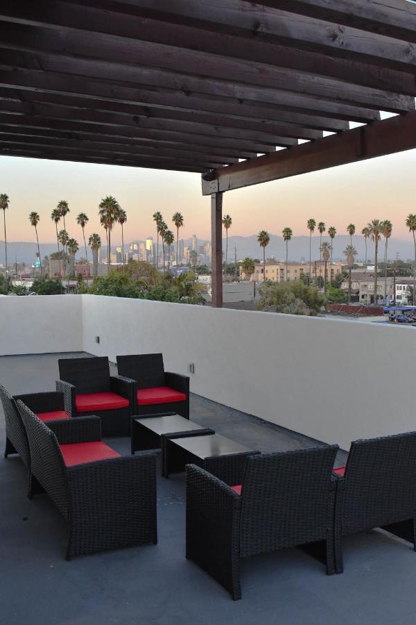 Boutique Hostel Los Angeles Exterior photo