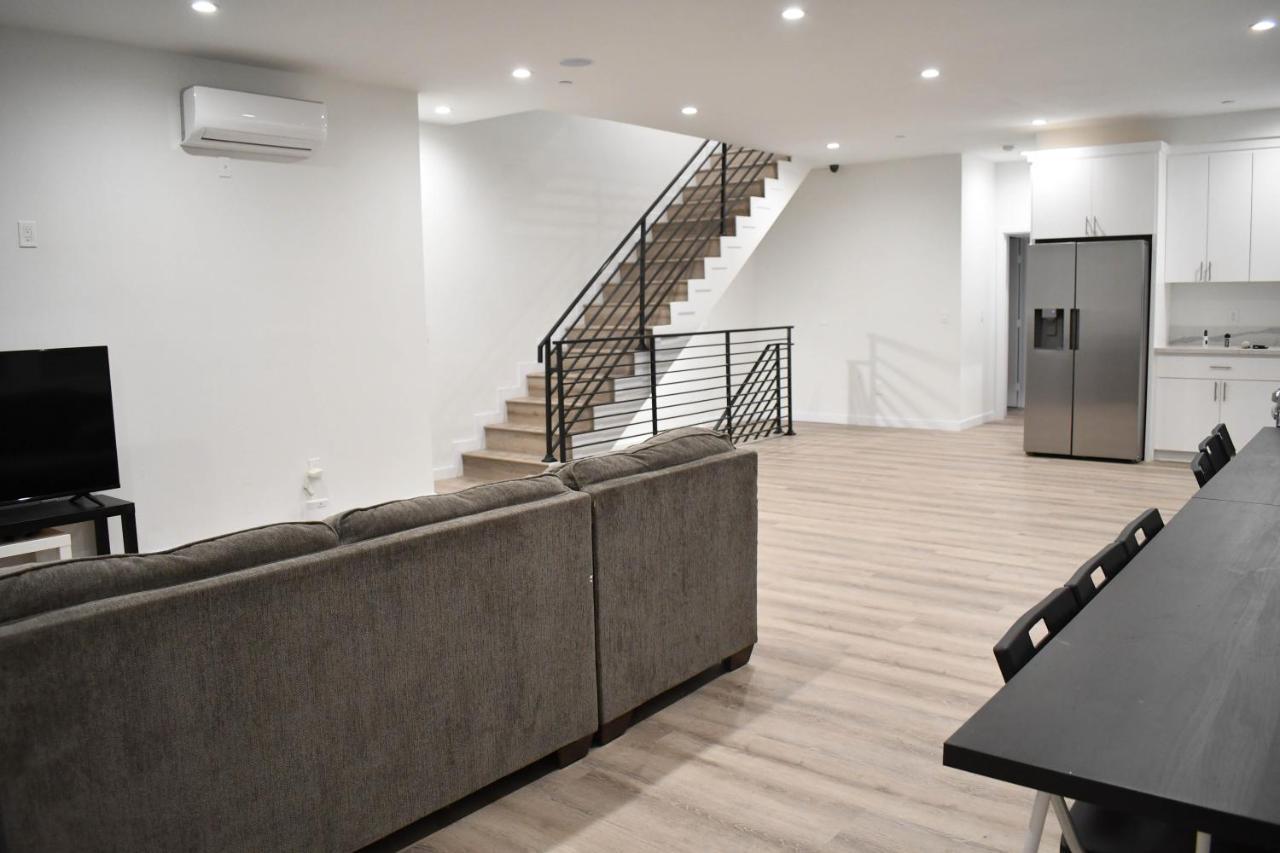 Boutique Hostel Los Angeles Exterior photo