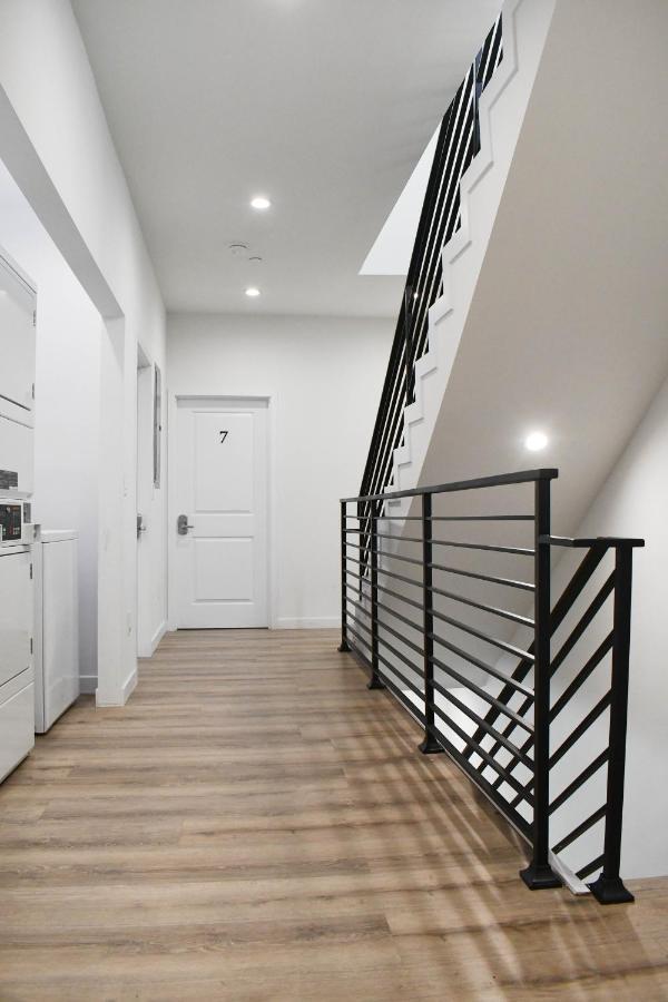 Boutique Hostel Los Angeles Exterior photo